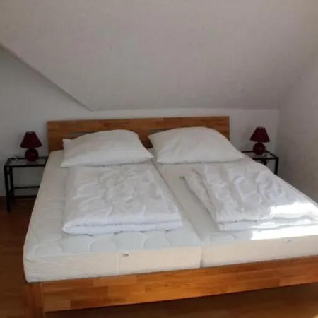 Casa de Férias Ferienhaus Am Waldwinkel 11 Koserow