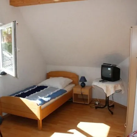 Casa de Férias Ferienhaus Am Waldwinkel 11