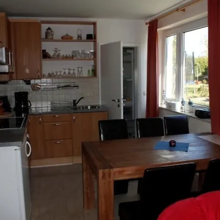 Ferienhaus Am Waldwinkel 11 Casa de Férias Koserow