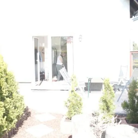 Ferienhaus Am Waldwinkel 11 Koserow